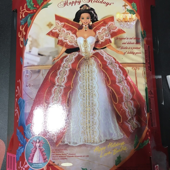 Holiday Barbie 1997 Special edition - Picture 2 of 2